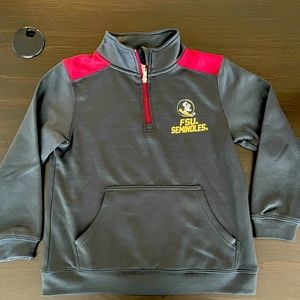 FSU Pro Edge Boys Sweater